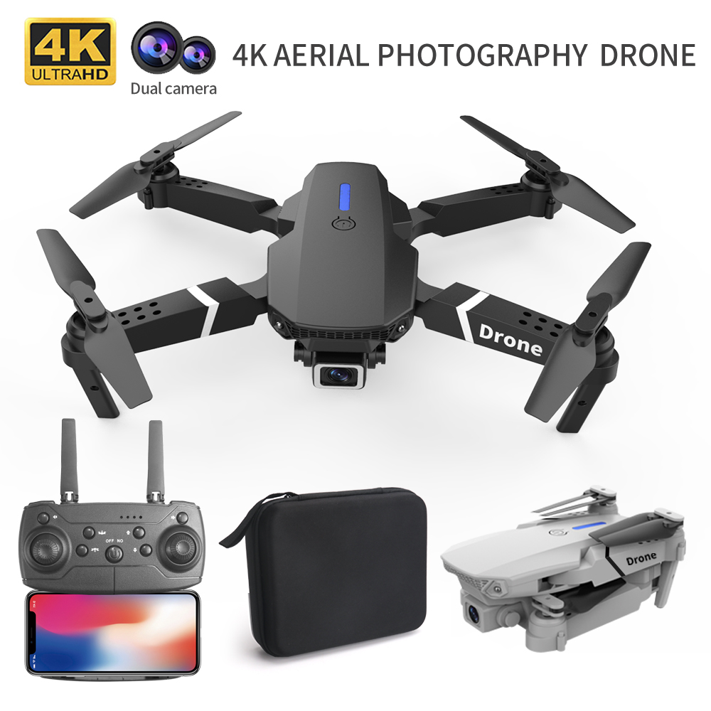 2025 E88 Pro Drone Profesional - Drone E88 Rc Quadcopter 评论和价格