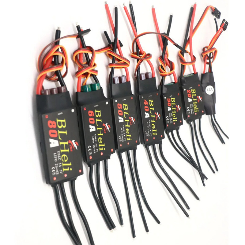 1-3Pcs Brushless ESC BLHeli 20 - Drone Rc Toy 评论和价格