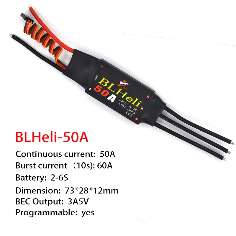 1-3Pcs Brushless ESC BLHeli 20 - Drone Rc Toy 评论和价格