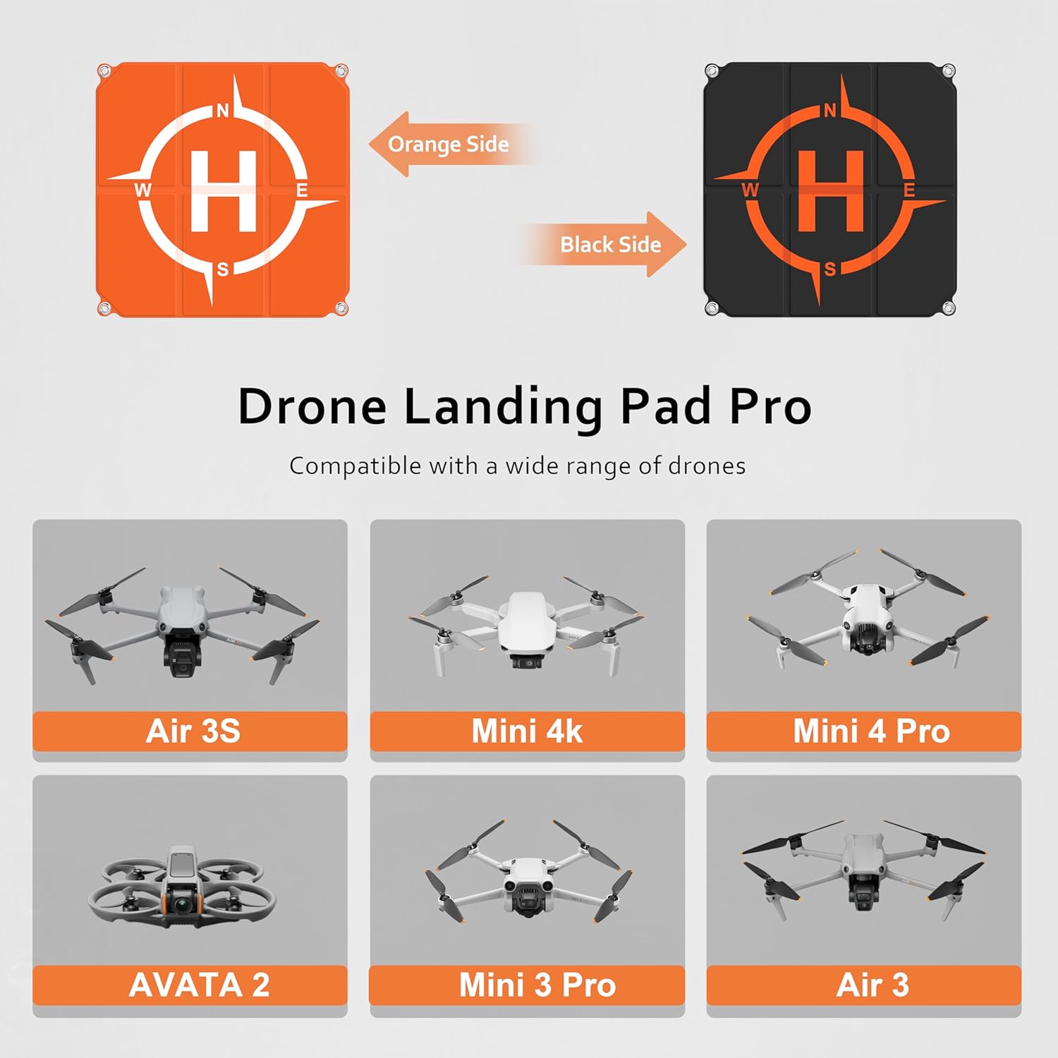 Drone Landing Pad for DJI Neo  - Drone Dji Rc Pro 评论和价格