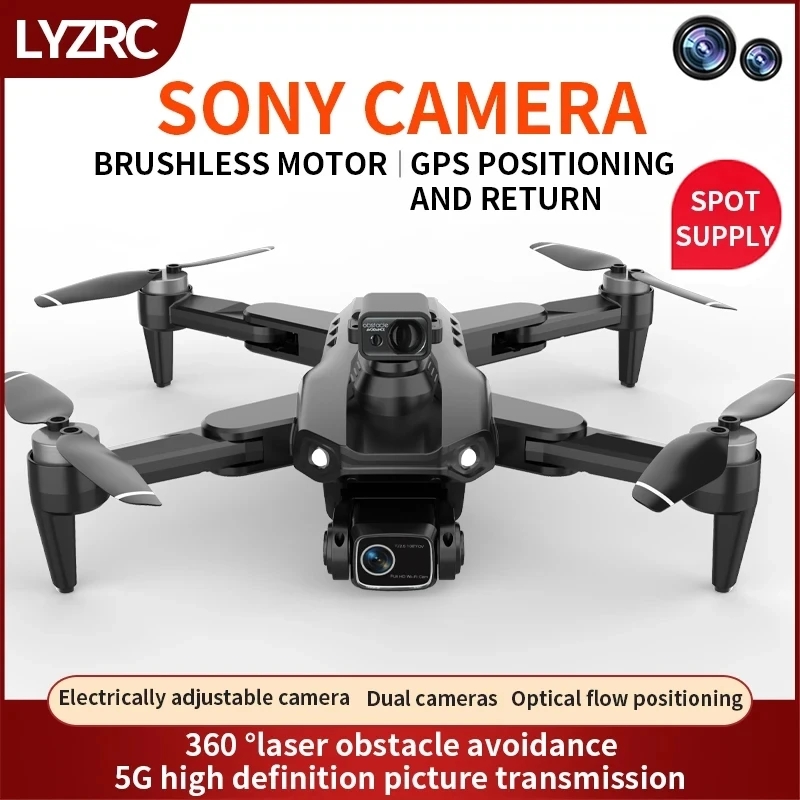L900 Pro MAX GPS Drone 4K Prof - Drone Ae Rc 评论和价格