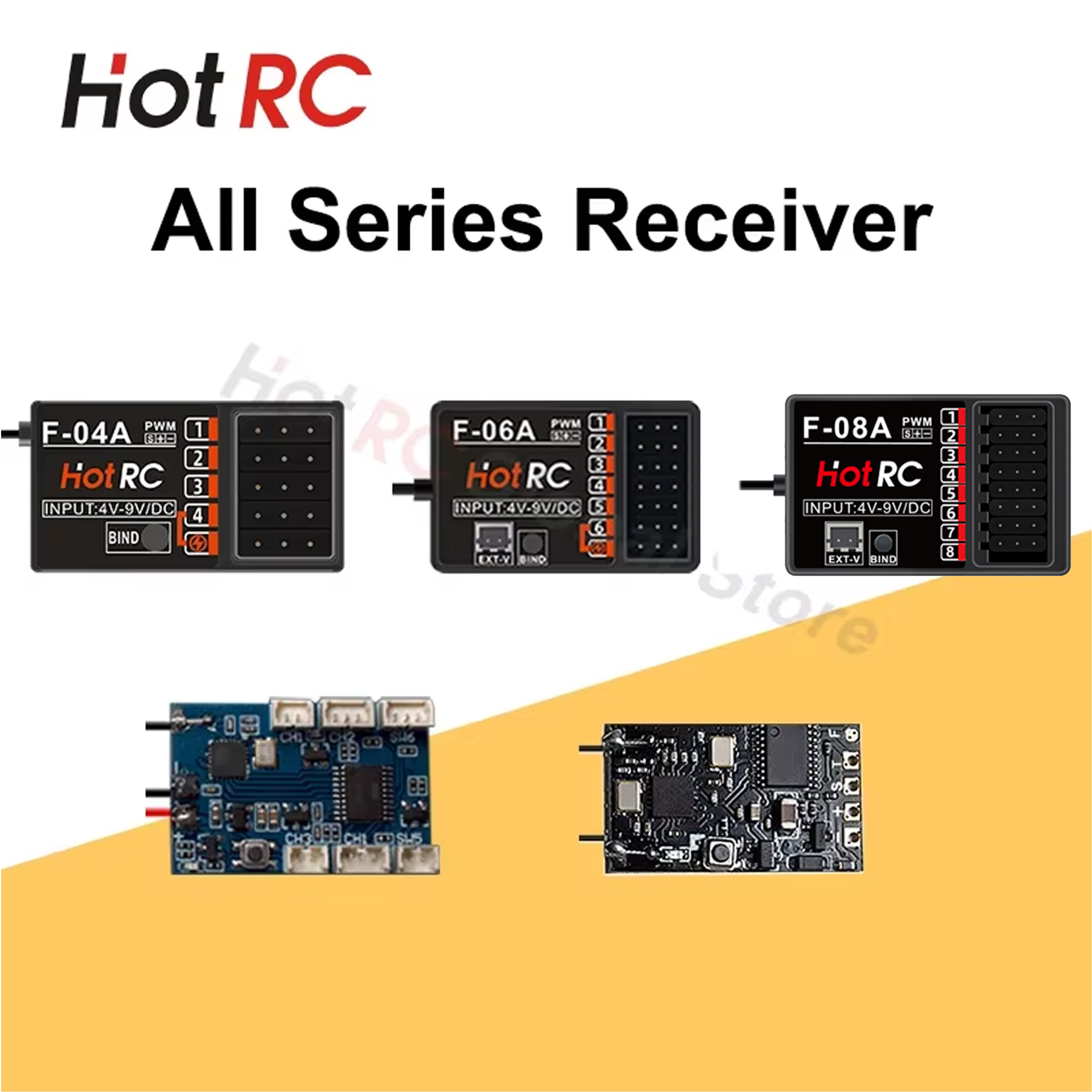 HOTRC RC Model Parts 8 Channel - Drone Rc Leading 评论和价格