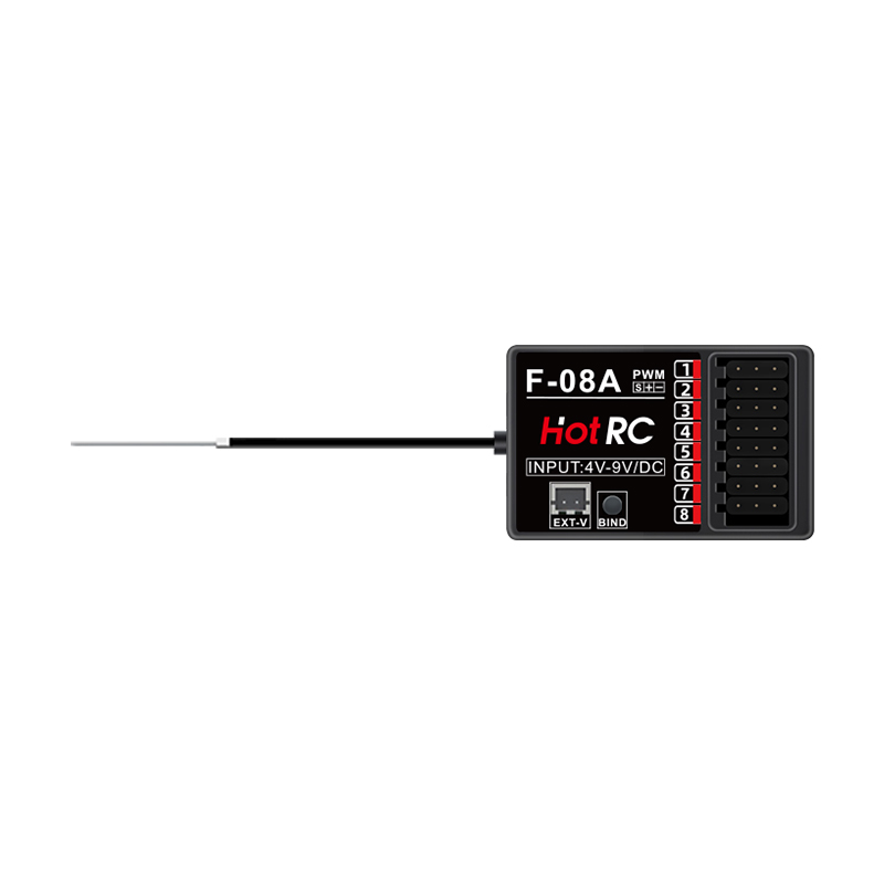 HOTRC RC Model Parts 8 Channel - Drone Rc Leading 评论和价格