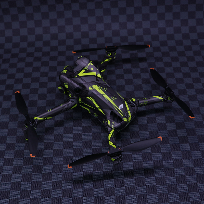 Anti-scratch Decals For DJI MI - Drone Dji Rc Mini 评论和价格