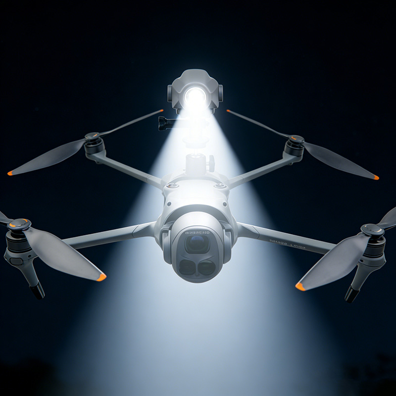 1Set Flight Searchlight Fill S - Drone Dji Rc Pro 评论和价格