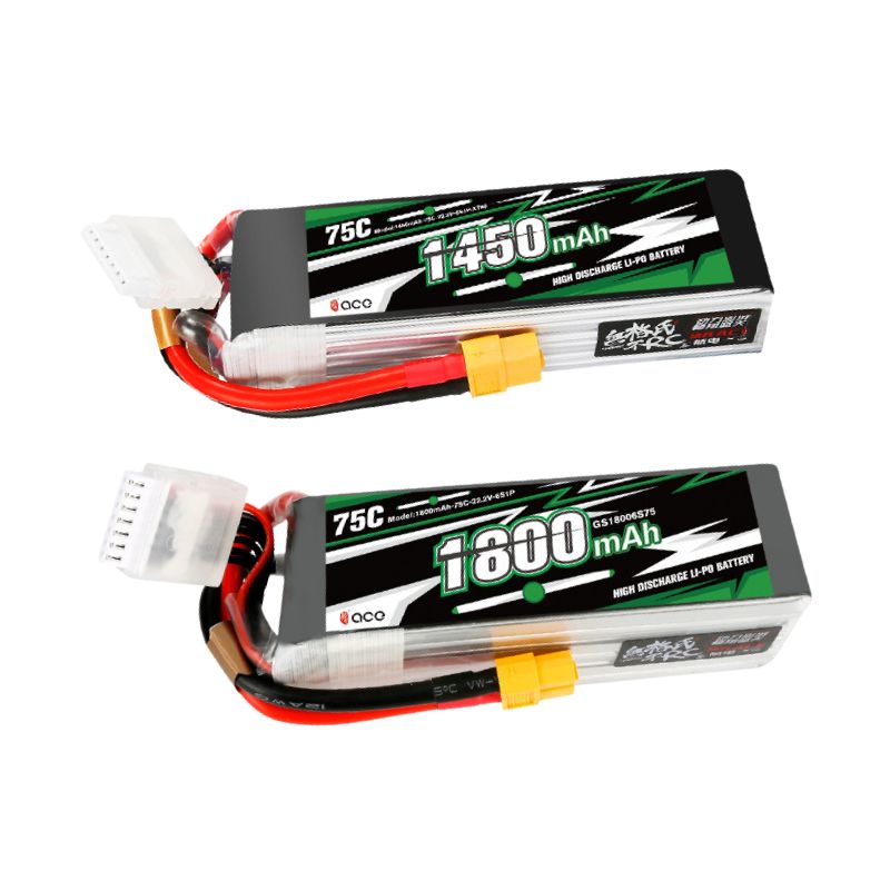 2Pcs Gens ACE 22.2V Lipo Batte - Drone Rc Leading 评论和价格