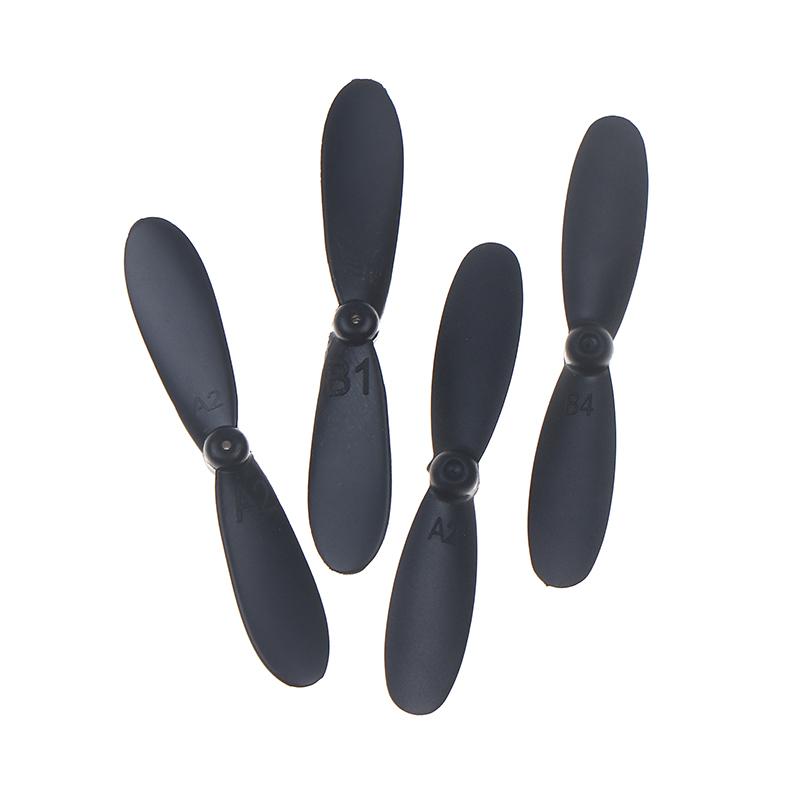 HOT! 8PCS 42mm Props For 4D RC - Drone Rc Toy 评论和价格