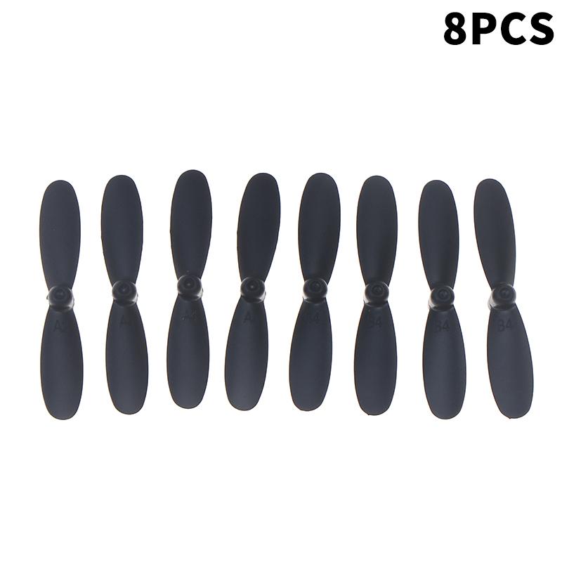 HOT! 8PCS 42mm Props For 4D RC - Drone Rc Toy 评论和价格
