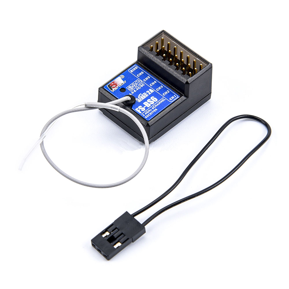 Flysky RC Receiver FS-IA6 IA6B - Drone Rc Toy 评论和价格