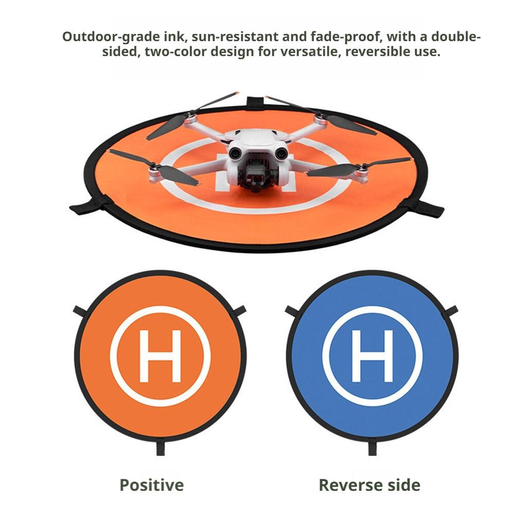 75cm Drone Landing Pad, Waterp - Drone Dji Rc Mini 评论和价格