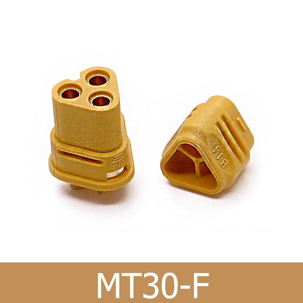 AMASS MT30 Male Female Bullet  - Drone Rc Cover 评论和价格