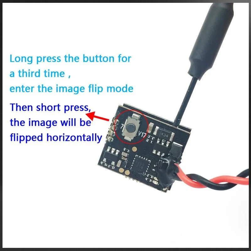 SLONWAKE FPV 25mW power simula - Drone Rc Toy 评论和价格