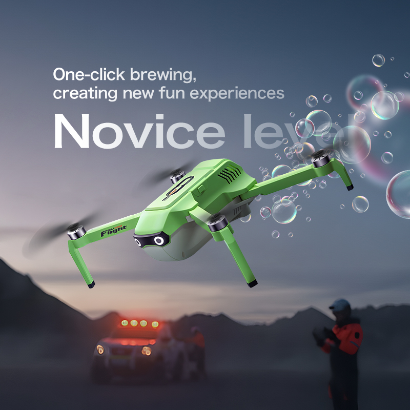 M8S Bubble Drone Toy for Kids  - Drone Ae Rc 评论和价格