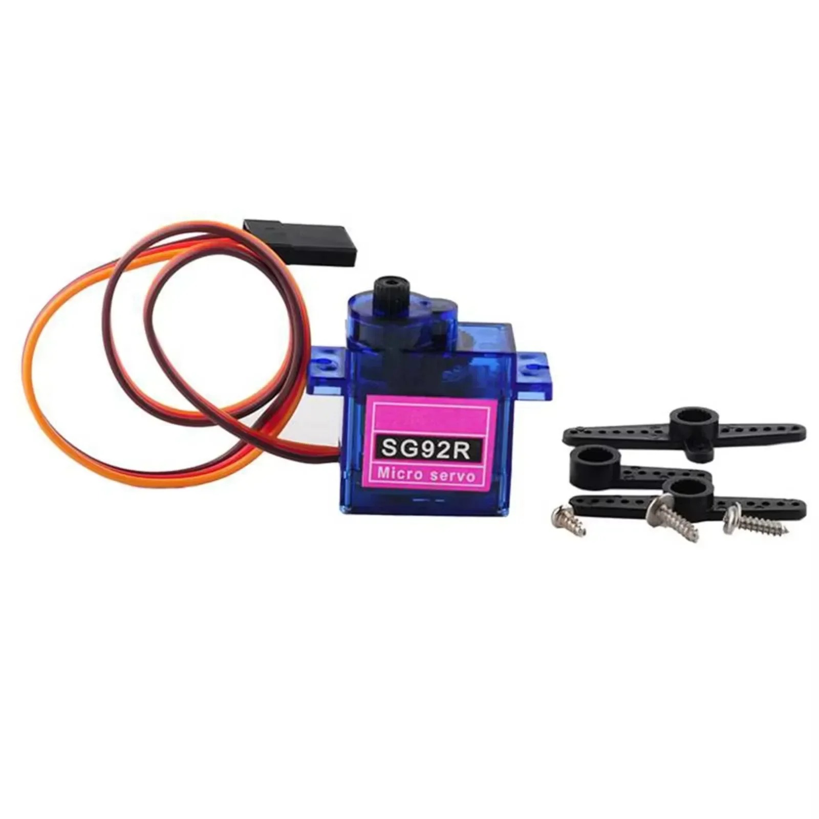 10pcs/lot SG92R Micro Servo 9g - Drone Rc Leading 评论和价格