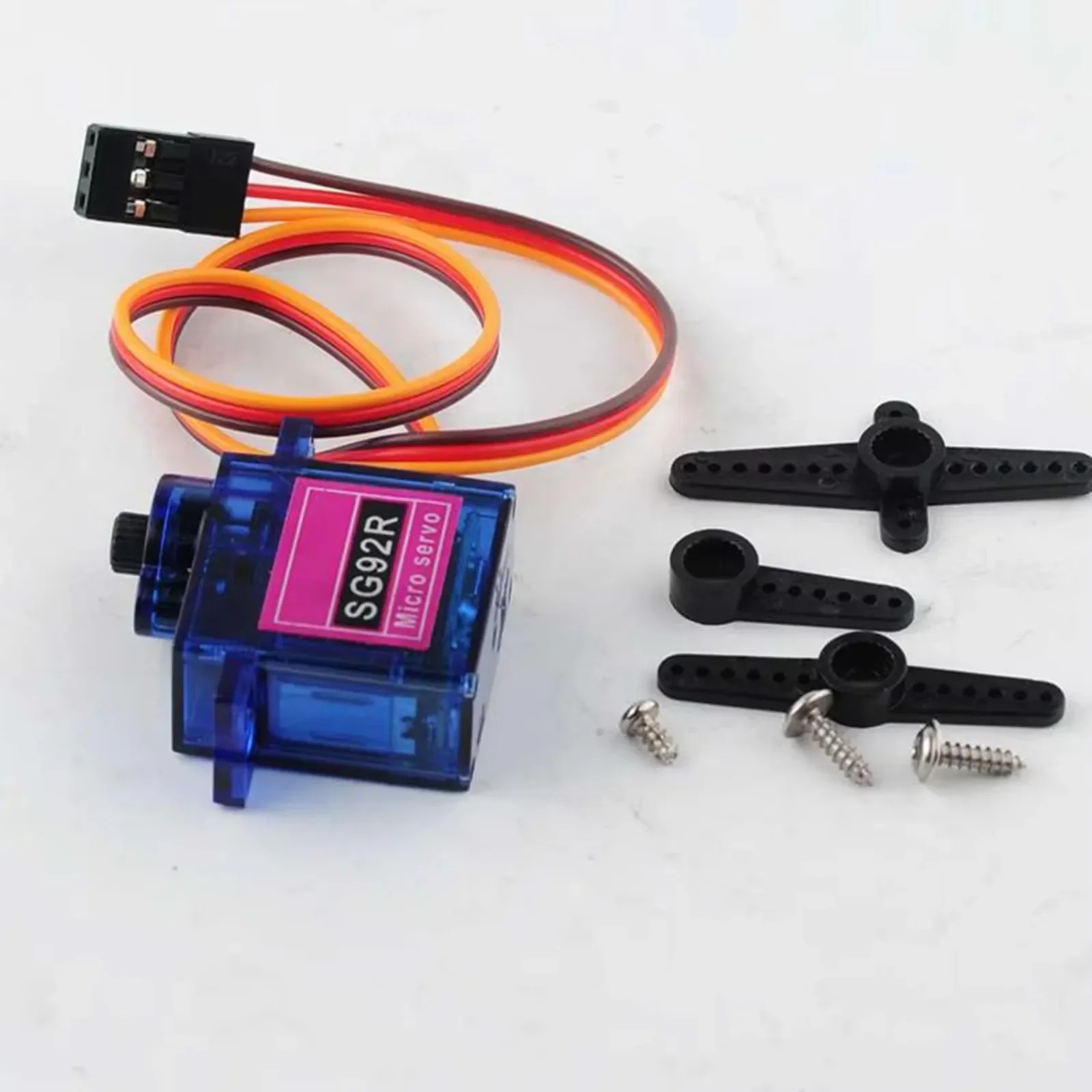 10pcs/lot SG92R Micro Servo 9g - Drone Rc Leading 评论和价格