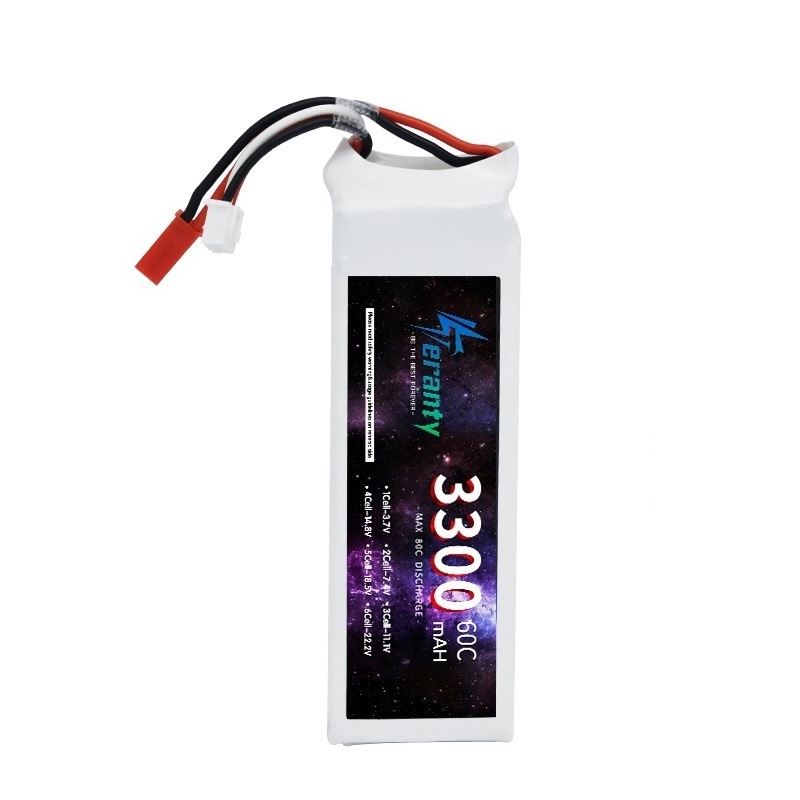 2S 7.4V LiPo Battery 3300mAh 6 - Drone Rc Leading 评论和价格
