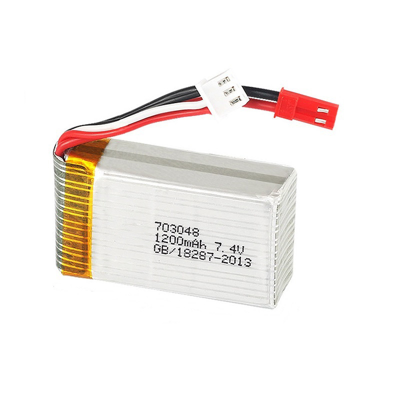 Lipo Battery 2S 7.4V 1200mAh 7 - Drone Rc Leading 评论和价格