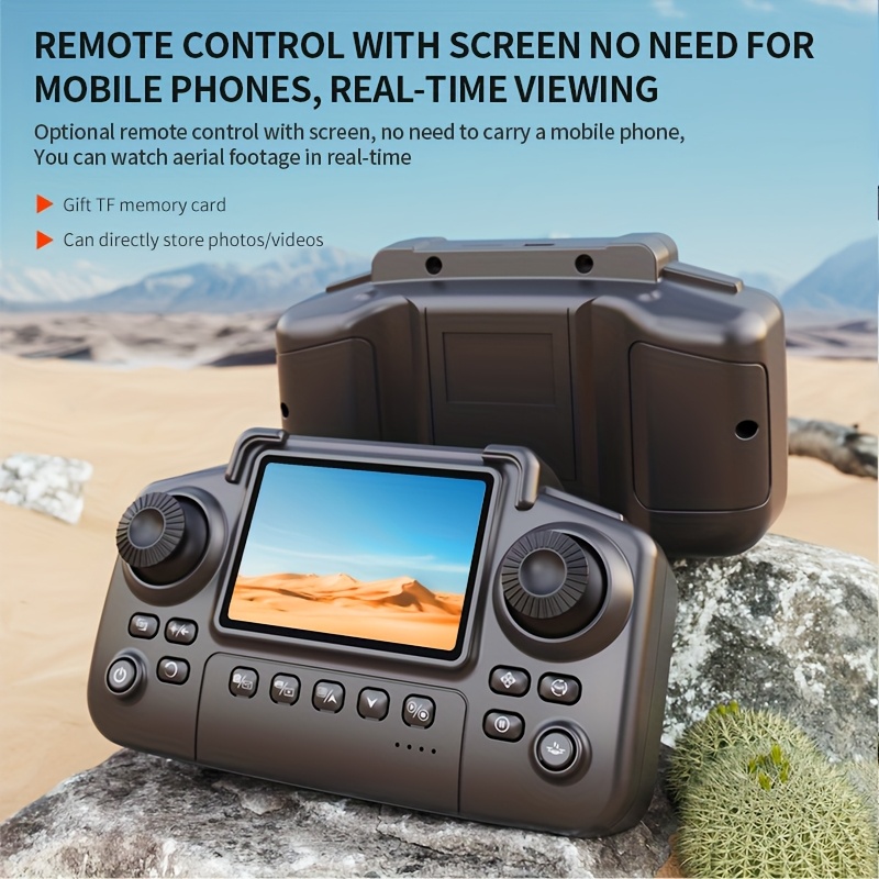 E99 PRO MAX Foldable Drone wit - Drone Ae Rc 评论和价格
