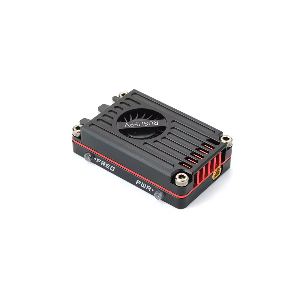 RUSH MAX SOLO 5.8GHz 2.5W VTX  - Drone Rc Toy 评论和价格