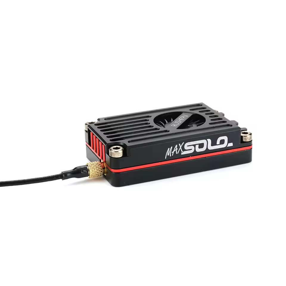 RUSH MAX SOLO 5.8GHz 2.5W VTX  - Drone Rc Toy 评论和价格