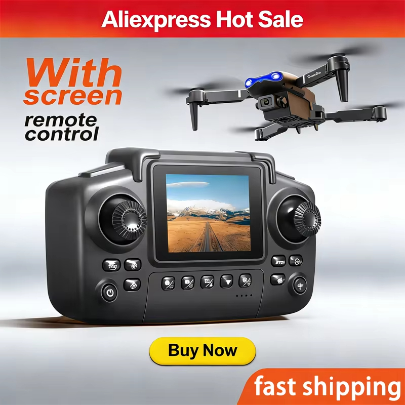 2026 Professional 6K Wide Angl - Drone E88 Rc Quadcopter 评论和价格