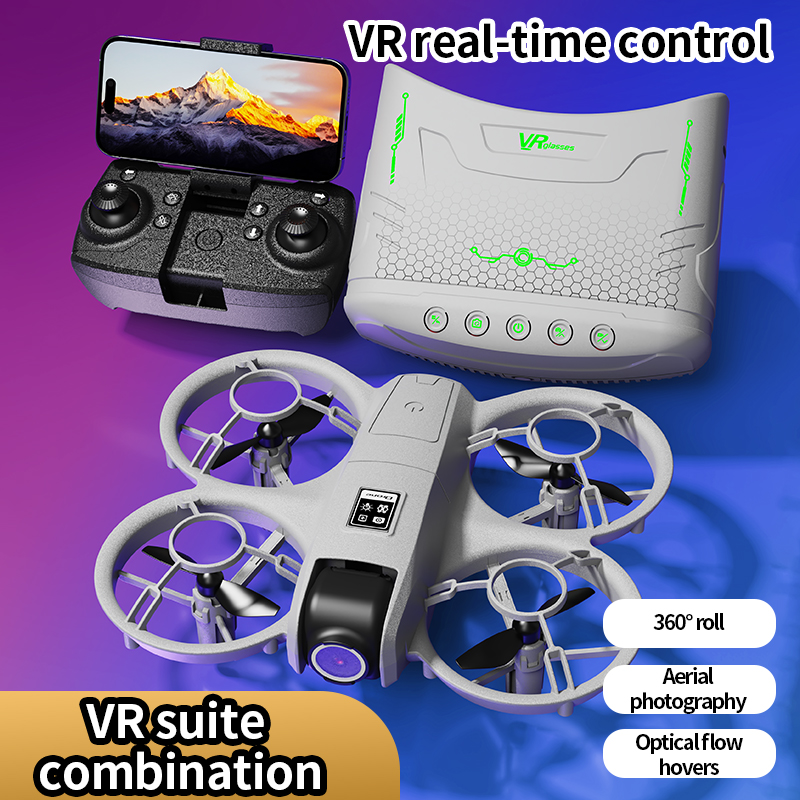 X228 VR FPV Drone HD Dual Came - Drone Ae Rc 评论和价格