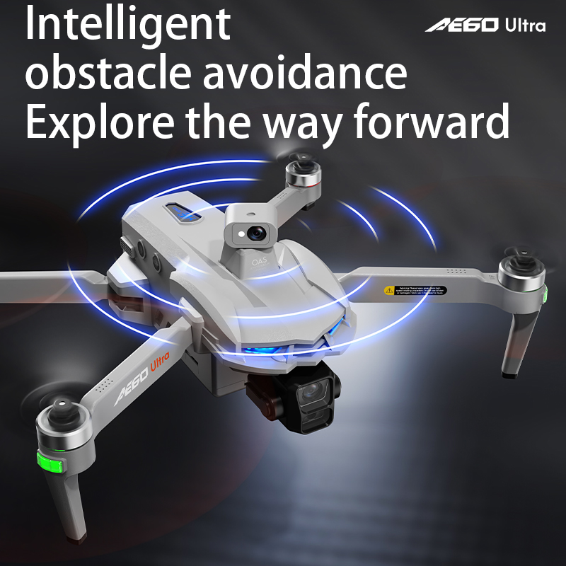 AE60 GPS Drone Professional 8K - Drone Ae Rc 评论和价格