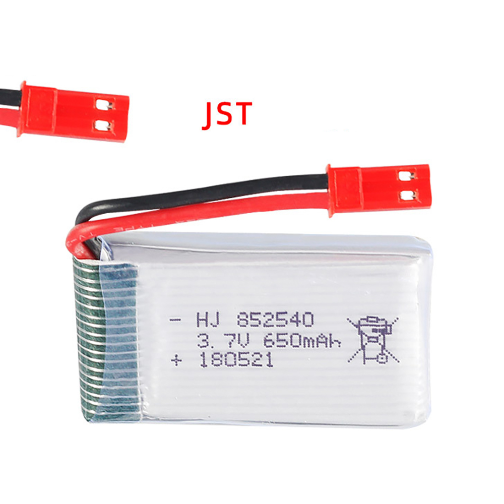 3.7v 650mAh 852540 Lipo Batter - Drone Rc Leading 评论和价格