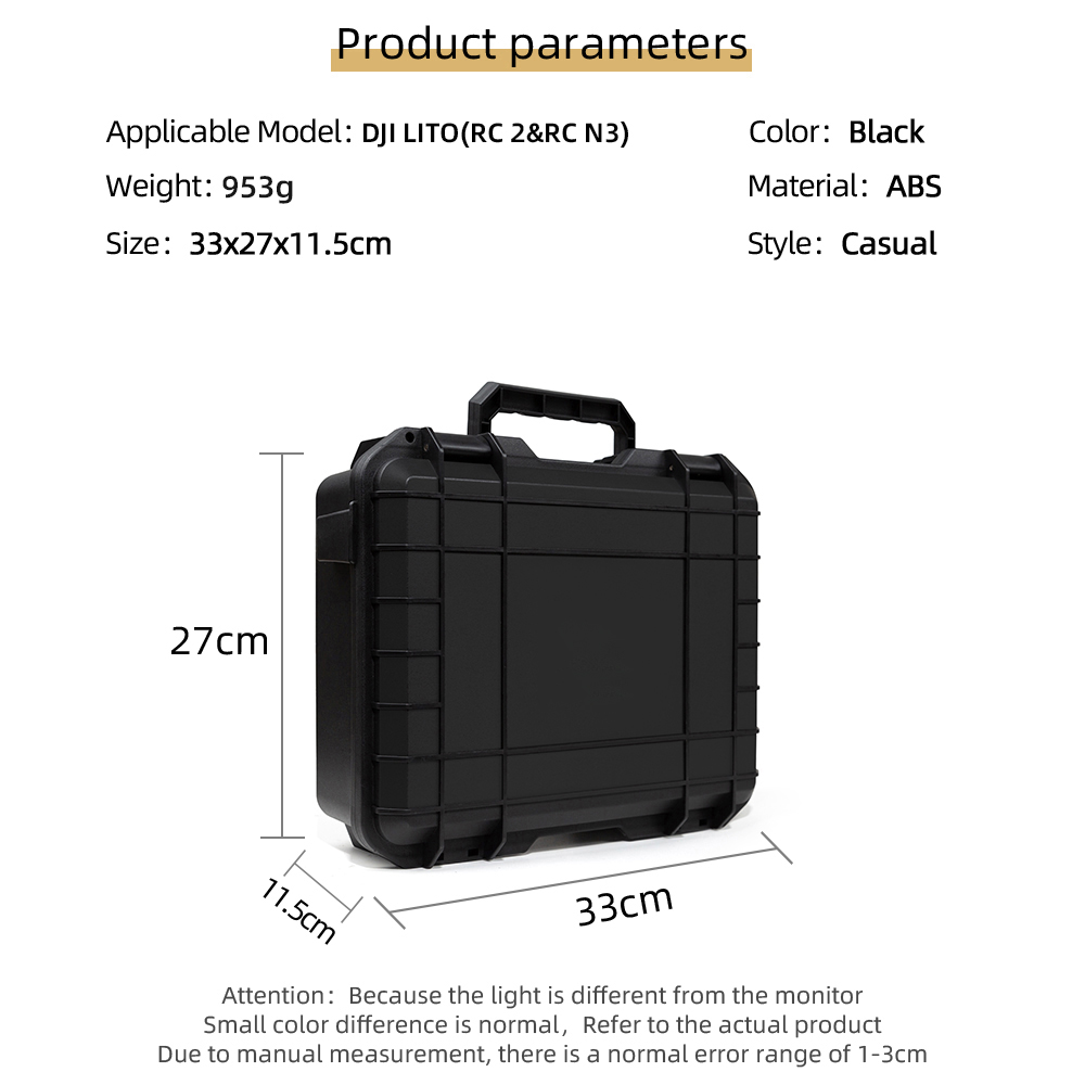 For DJI LITO 1 X1 Drone Hard S - Drone Rc Cover 评论和价格