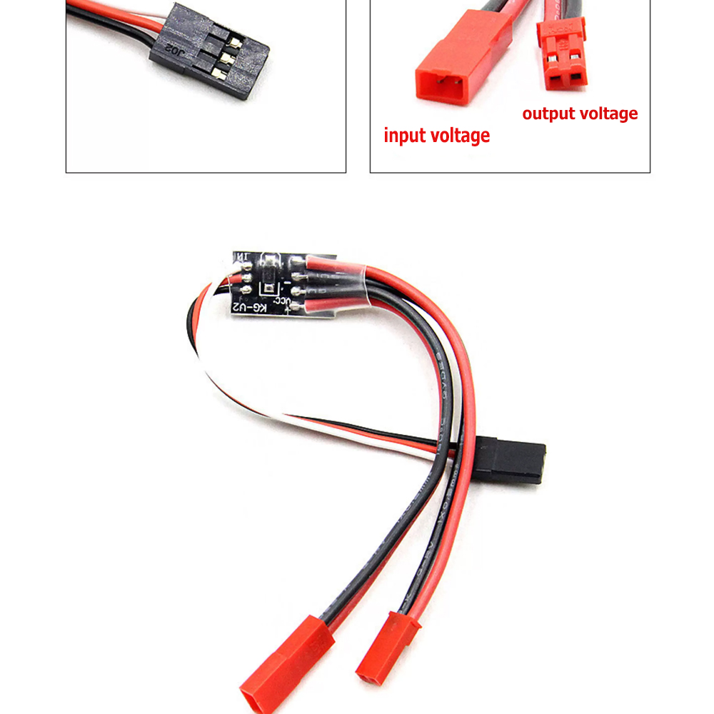 2-20A High Current Remote Cont - Drone Rc Toy 评论和价格