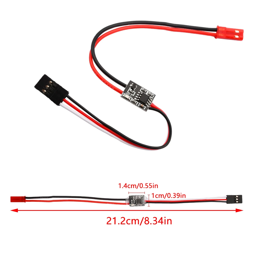 2-20A High Current Remote Cont - Drone Rc Toy 评论和价格