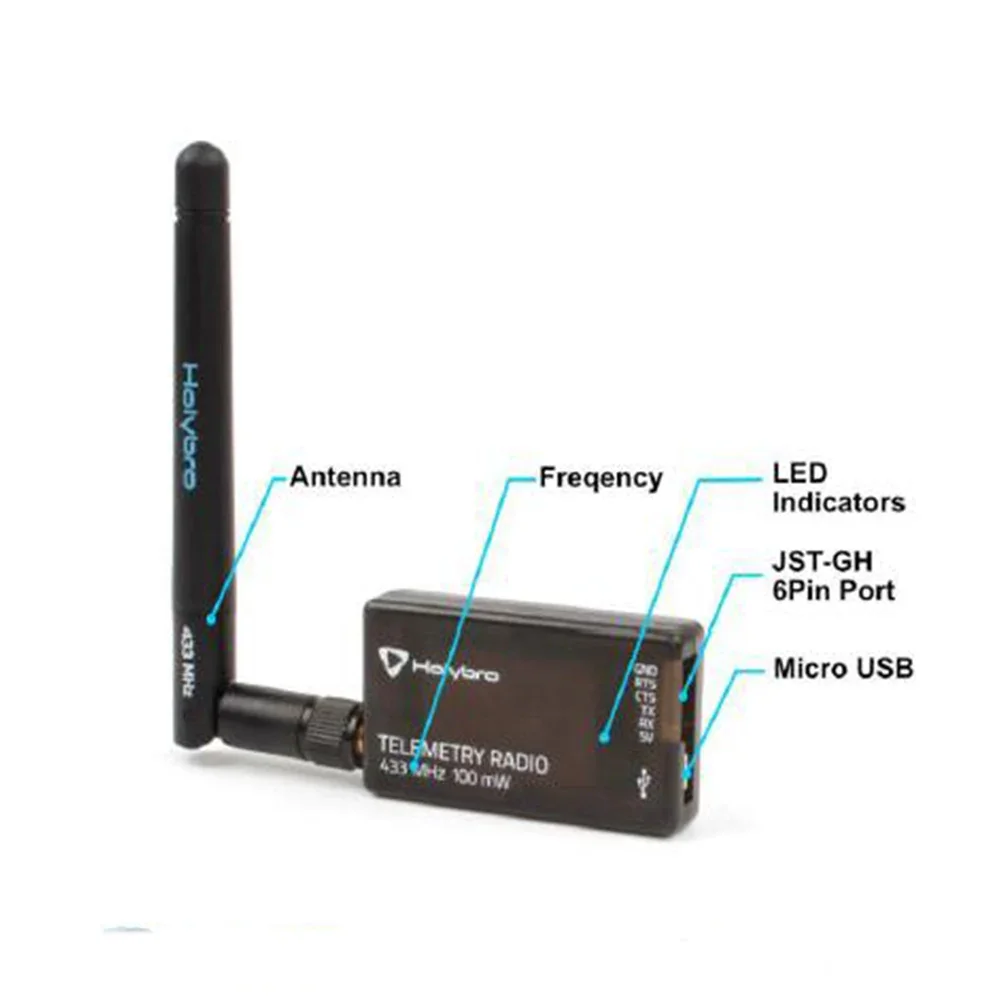 HolyBro SiK Telemetry Radio V3 - Drone Dji Rc Mini 评论和价格