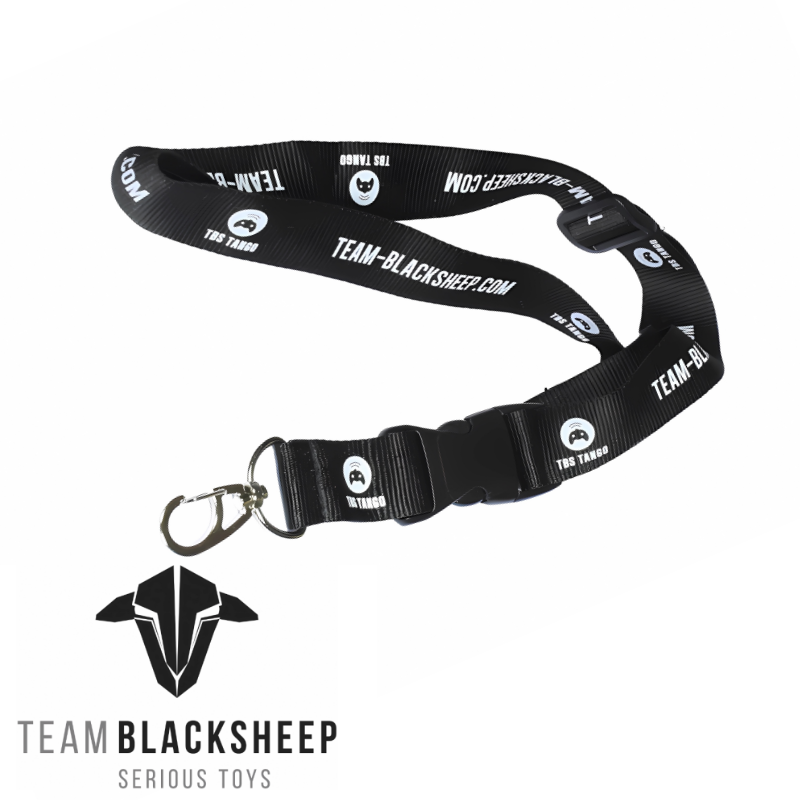 TBS Transmitter Lanyard TEAM B - Drone Rc Leading 评论和价格