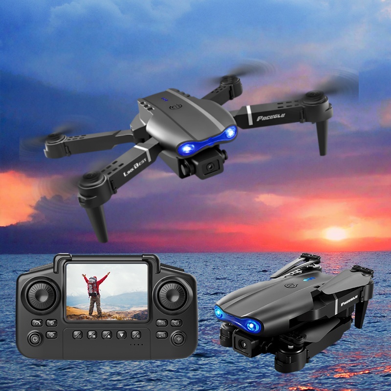 FACEGLE UAV E99 Nova RC Drone  - Drone Ae Rc 评论和价格
