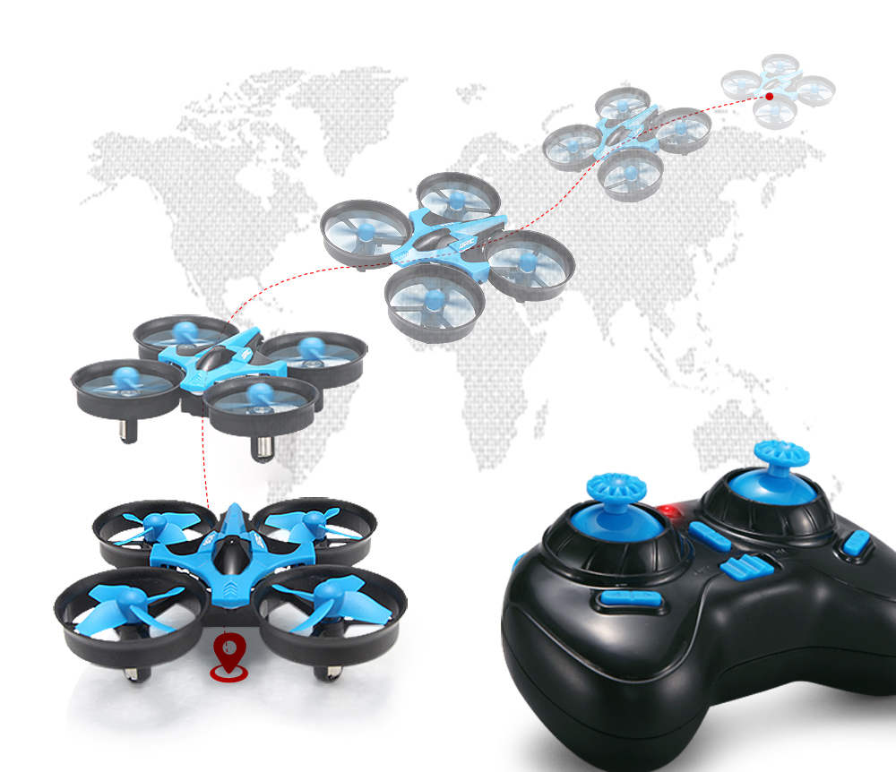 JJRC H36 Mini Rc Drone 4ch 6-A - Drone Ae Rc 评论和价格