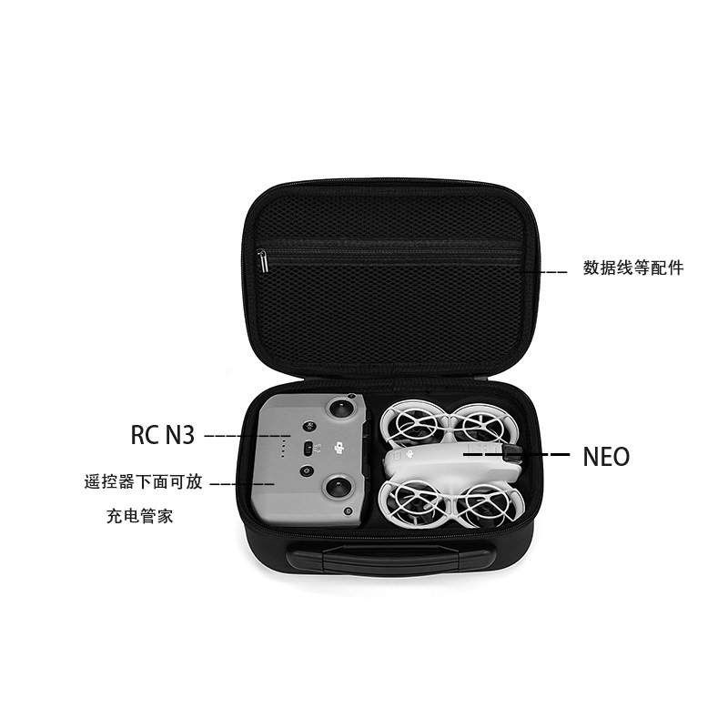 Storage Bag For DJI Neo Mini P - Drone Dji Rc Mini 评论和价格