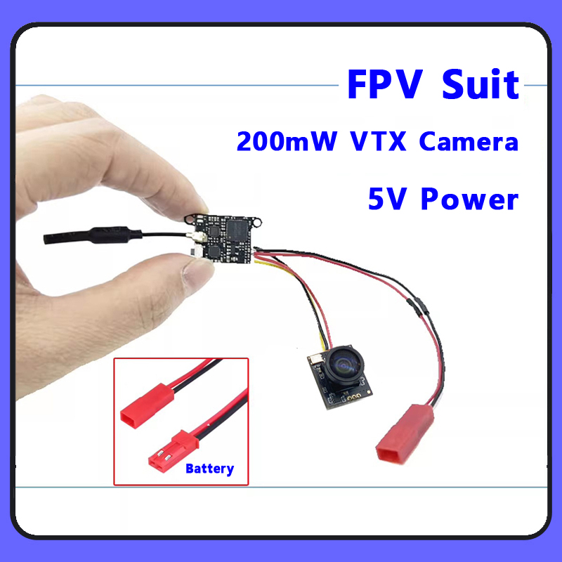 SLONWAKE 5.8G 1200TVL FPV Came - Drone Rc Toy 评论和价格