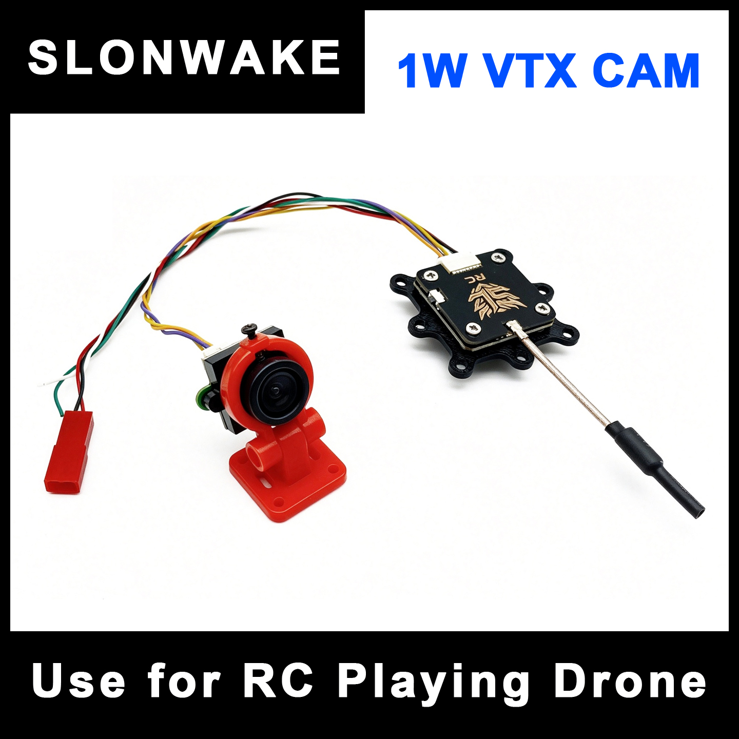 SLONWAKE 5.8G 200/500/1000mW a - Drone Rc Toy 评论和价格