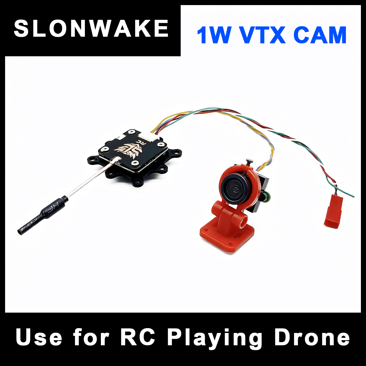 SLONWAKE 5.8G 200/500/1000mW a - Drone Rc Toy 评论和价格