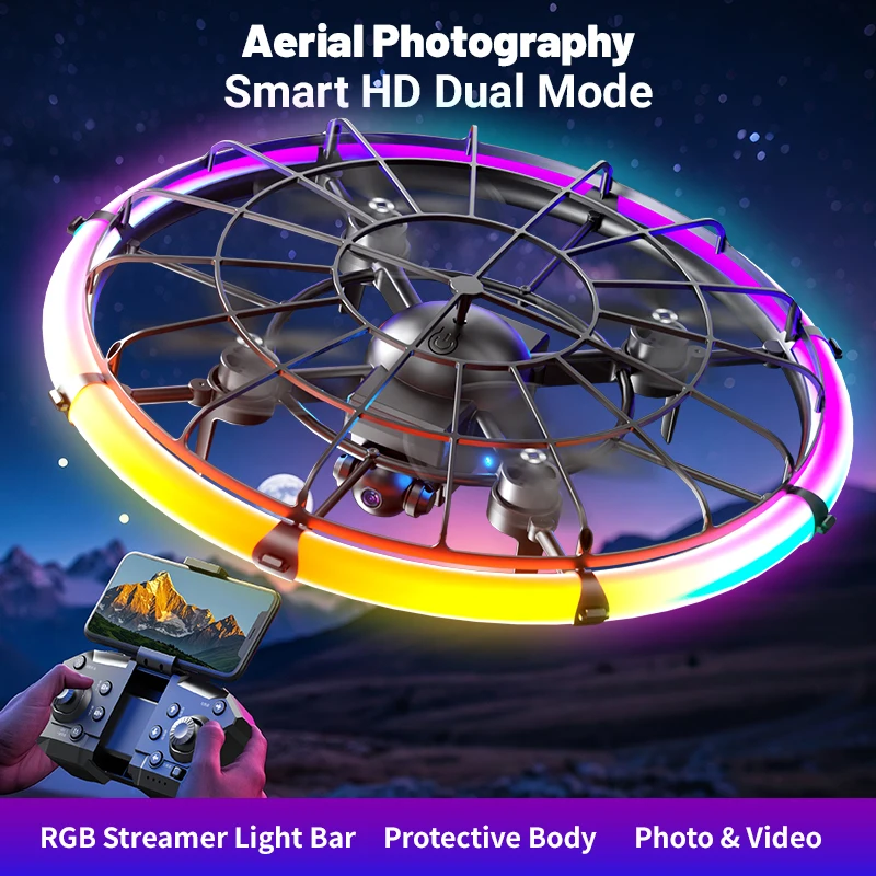 JJRC H145 UFO RC Drone with Du - Drone Ae Rc 评论和价格