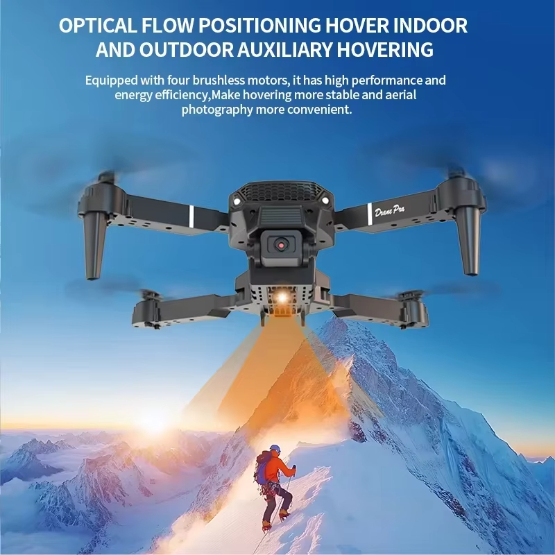 2026 New E88 Drone 8K HD Camer - Drone E88 Rc Quadcopter 评论和价格