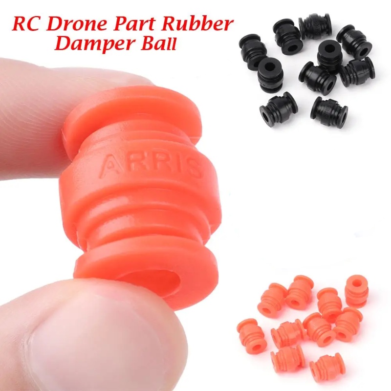 4Pcs/Lot Anti Vibration Rubber - Drone Rc Toy 评论和价格