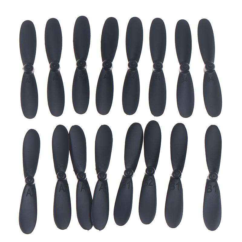 8PCS 42mm Props For 4D RC Spar - Drone Rc Toy 评论和价格