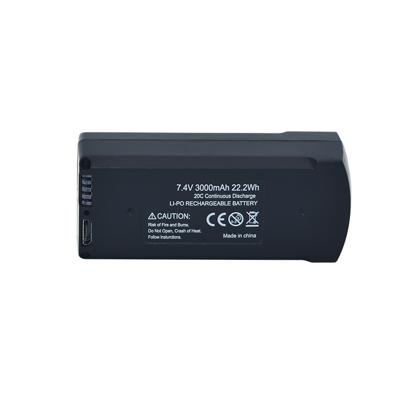 GPS V198 7.4V 3000mAh Battery  - Drone Rc Leading 评论和价格