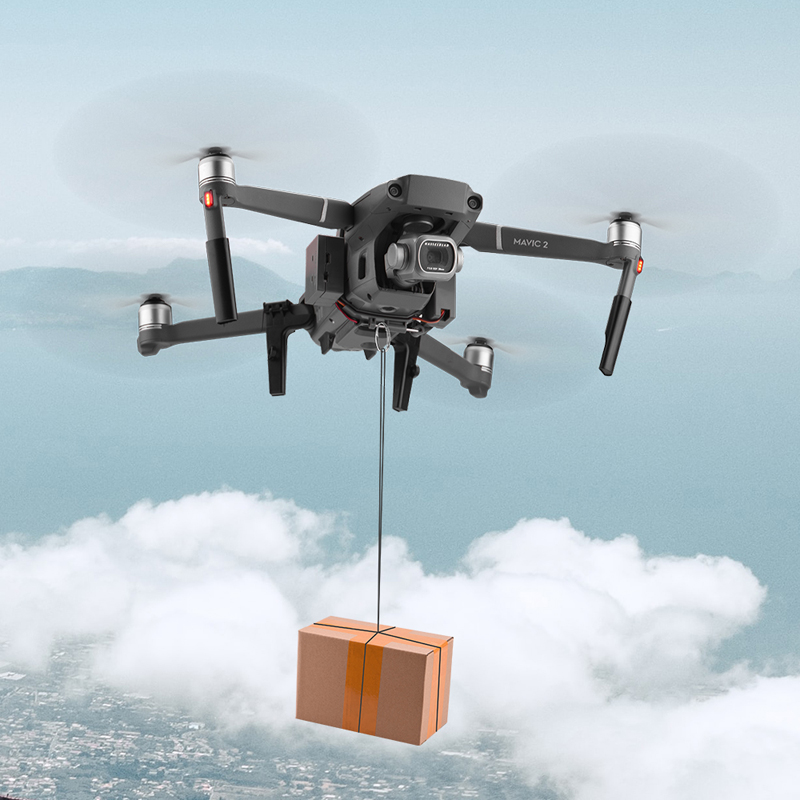 BRDRC AirDrop Dropping System  - Drone Dji Rc Pro 评论和价格