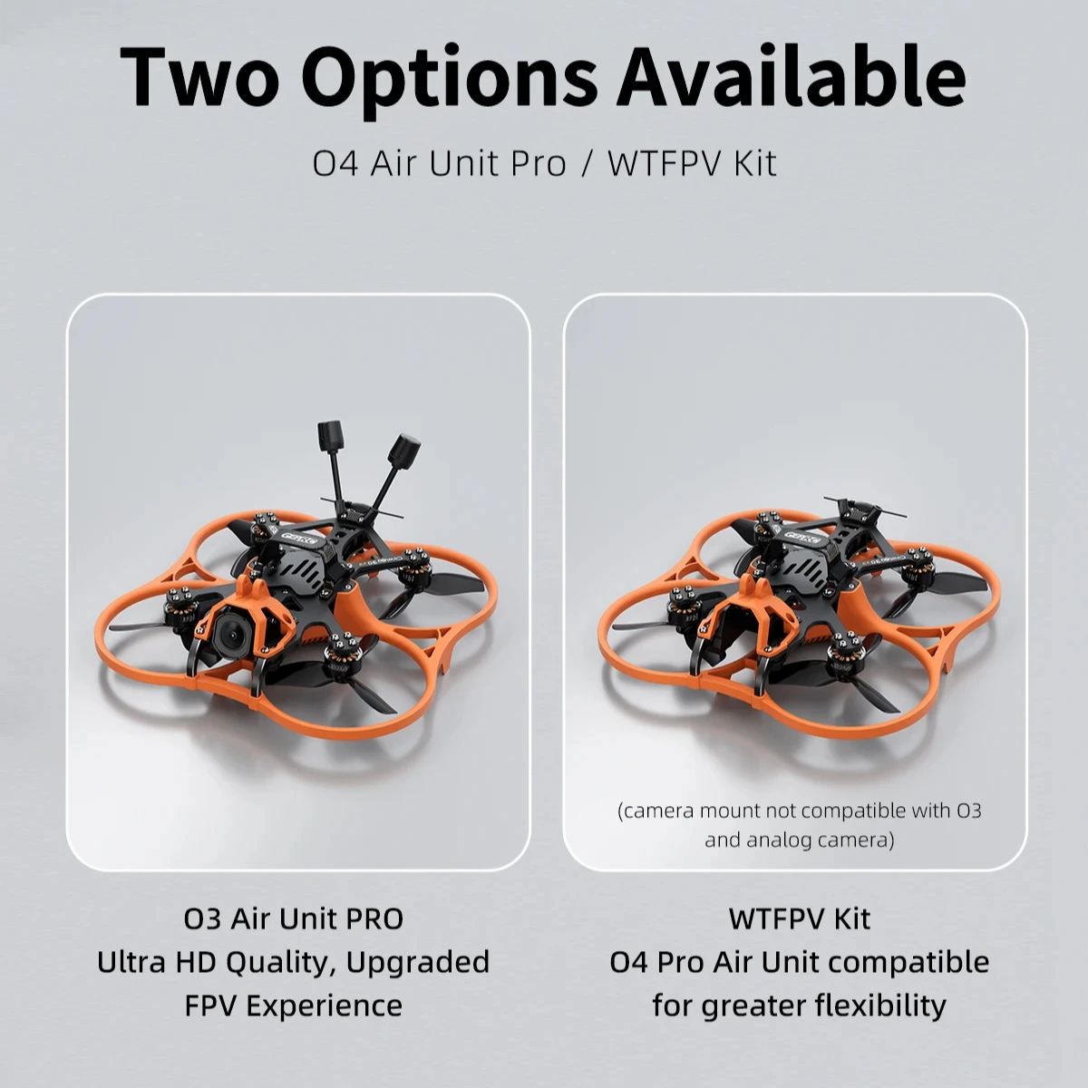GEPRC Cinelog30 V3 FPV Quadcop - Drone Ae Rc 评论和价格