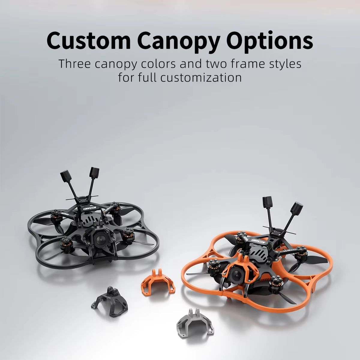 GEPRC Cinelog30 V3 FPV Quadcop - Drone Ae Rc 评论和价格