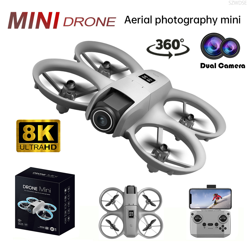 Mini Drone Professional Camera - Drone Ae Rc 评论和价格