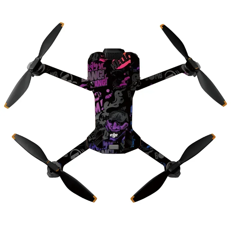 For DJI Mini 5pro Drone Decals - Drone Dji Rc Mini 评论和价格