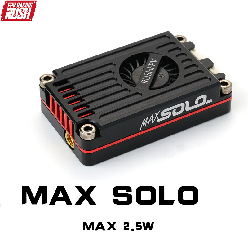 RUSHFPV TANK MAX SOLO 5.8GHz 2 - Drone Rc Toy 评论和价格